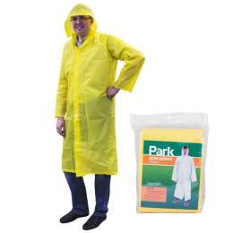 дождевик-плащ PARK L 130x140см ПЕВА в асс-те