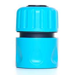 коннектор CELLFAST Ideal Inch 1" без аквастопа пластик