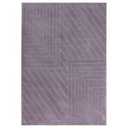 ковер SOFT 800х1500мм J753A LILAC/LILAC микрофибра