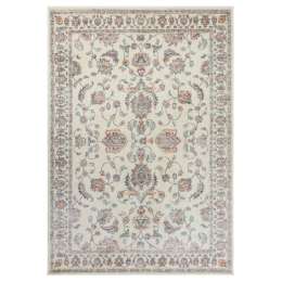ковер GLORY 1650х2300мм дизайн 6213A CREAM/CREAM