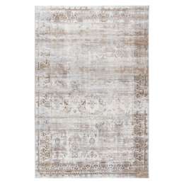 ковер Бьянка 1200х1800мм CREAM SHIRINK D008A  полиэстер