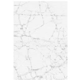 ковер ARMINE 800х1500мм полипропилен дизайн T1397LL CREAM/CREAM