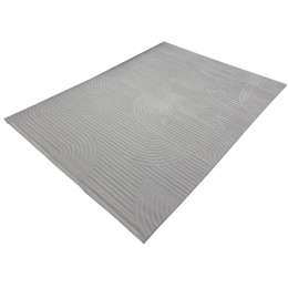 ковер Сканди сизаль 800х1500мм полиэстр 10949A GREY/GREY