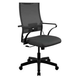 кресло офисное Ergolife Sit Air 24/7 B2-281K - M09.B02 черный сетка