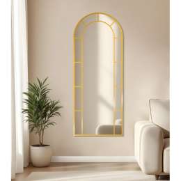 зеркало Silver Mirrors Аркис 600х1500мм черный