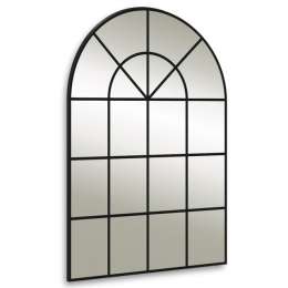 зеркало Silver Mirrors Юна 700х1000мм черный
