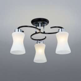 Потолочная люстра IDLamp 868 868/3PF-Dark